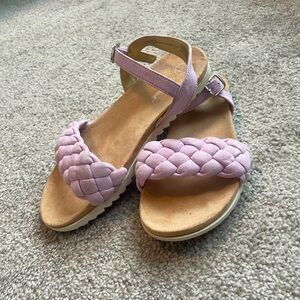 Cat & Jack kids sandals size 2